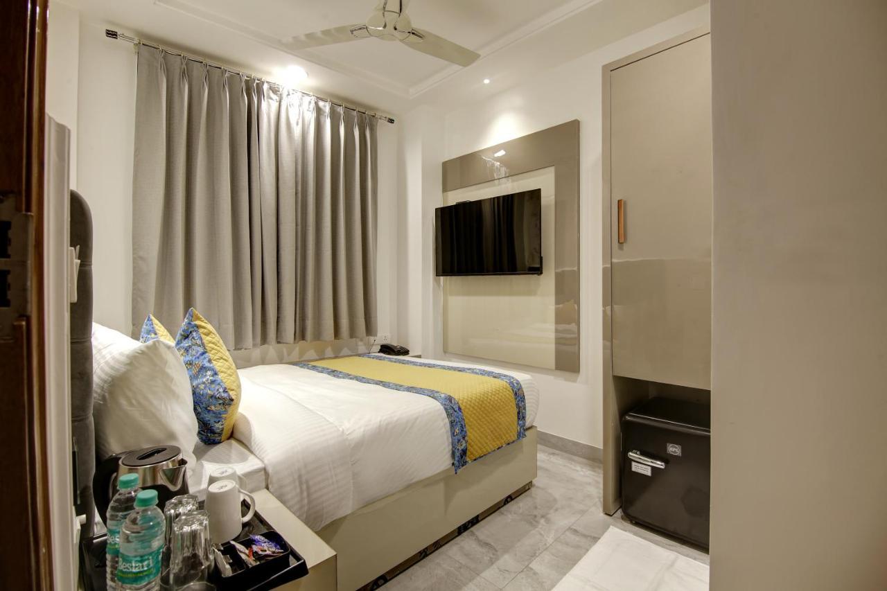 Hotel Kaca Inn-By Haveliya Hotels- Traveller'S Choice Award Winner 2025 New Delhi Ngoại thất bức ảnh