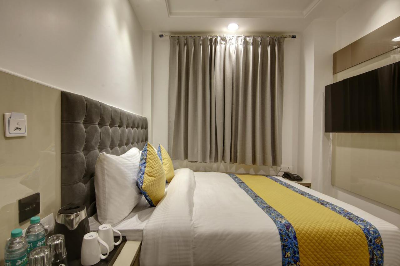 Hotel Kaca Inn-By Haveliya Hotels- Traveller'S Choice Award Winner 2025 New Delhi Ngoại thất bức ảnh