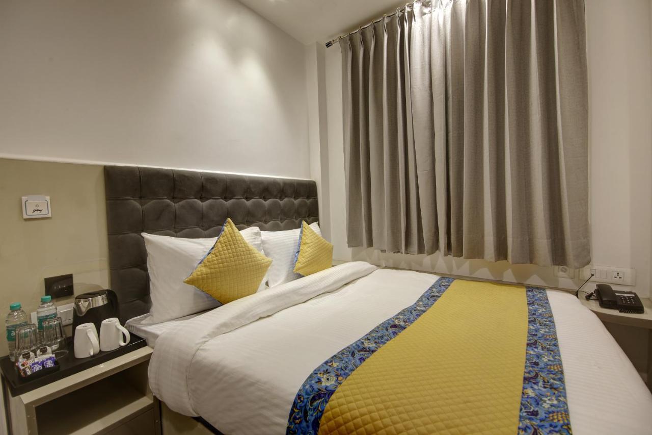 Hotel Kaca Inn-By Haveliya Hotels- Traveller'S Choice Award Winner 2025 New Delhi Ngoại thất bức ảnh