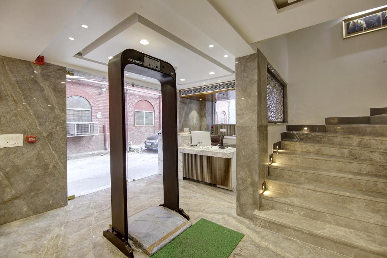 Hotel Kaca Inn-By Haveliya Hotels- Traveller'S Choice Award Winner 2025 New Delhi Ngoại thất bức ảnh