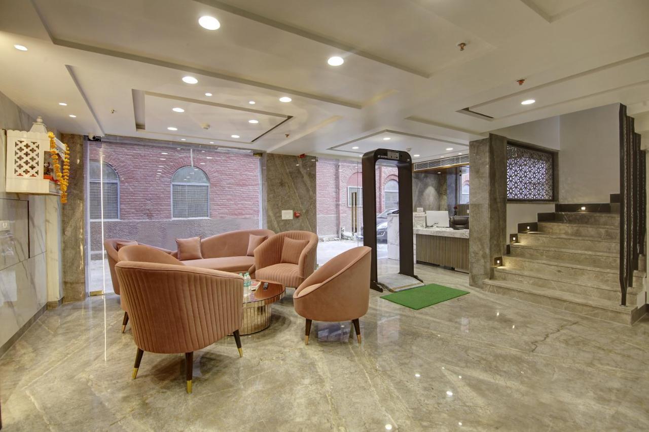 Hotel Kaca Inn-By Haveliya Hotels- Traveller'S Choice Award Winner 2025 New Delhi Ngoại thất bức ảnh