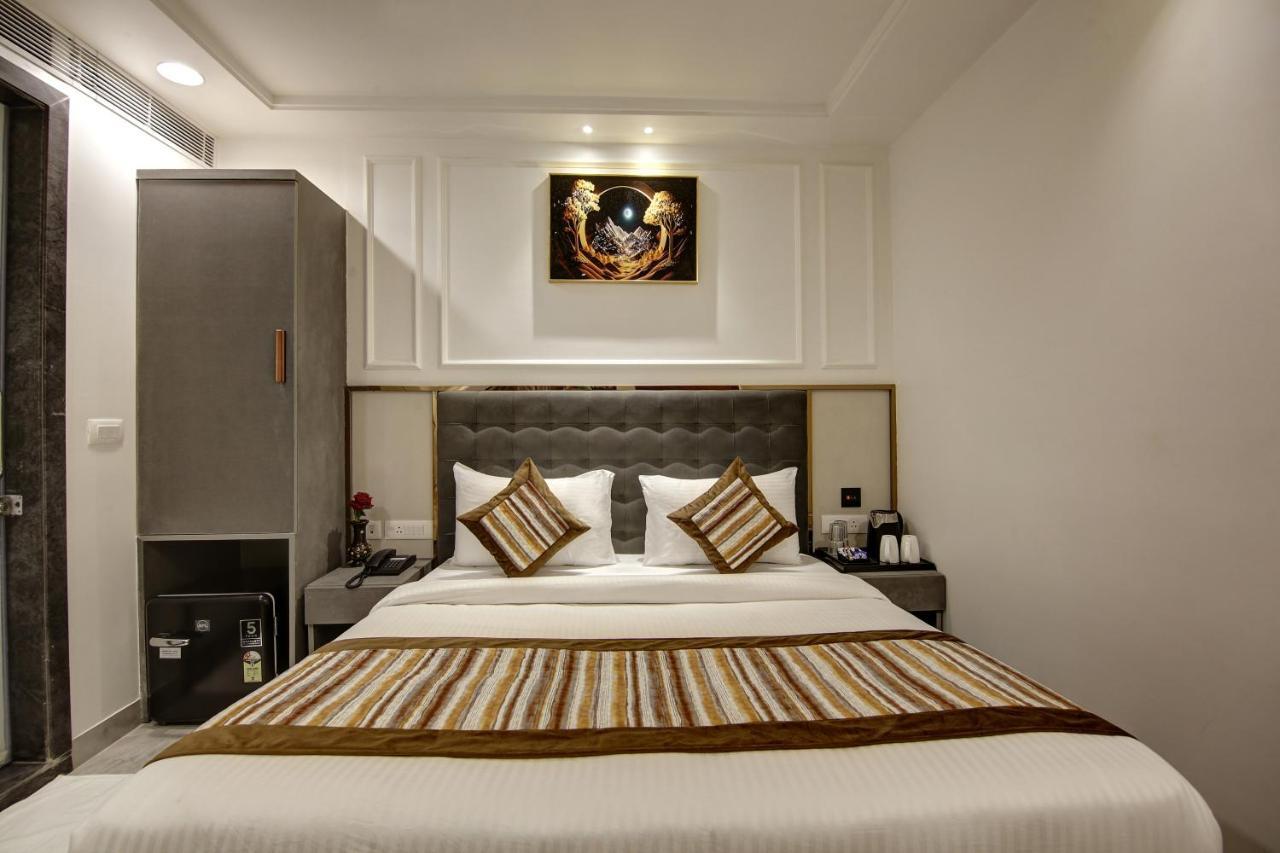 Hotel Kaca Inn-By Haveliya Hotels- Traveller'S Choice Award Winner 2025 New Delhi Ngoại thất bức ảnh