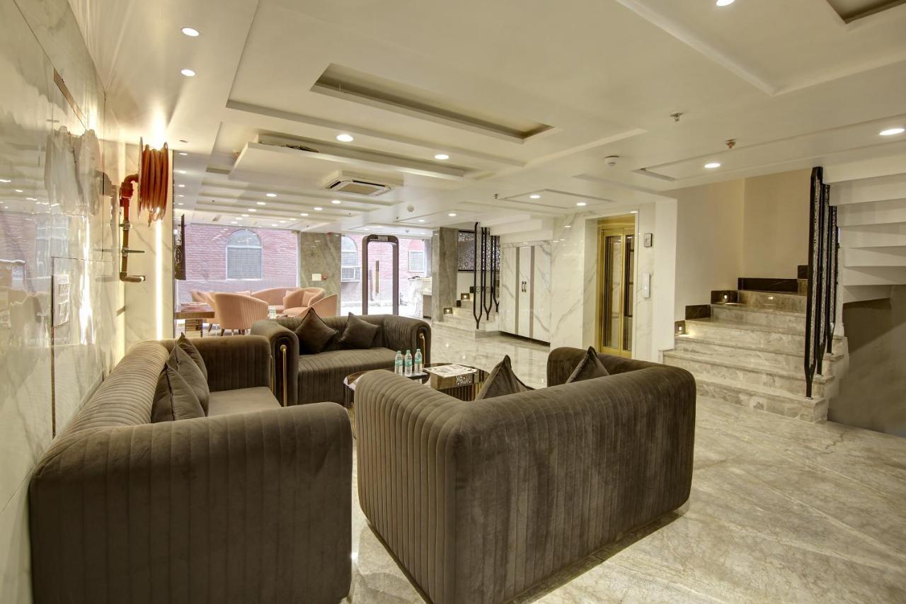Hotel Kaca Inn-By Haveliya Hotels- Traveller'S Choice Award Winner 2025 New Delhi Ngoại thất bức ảnh