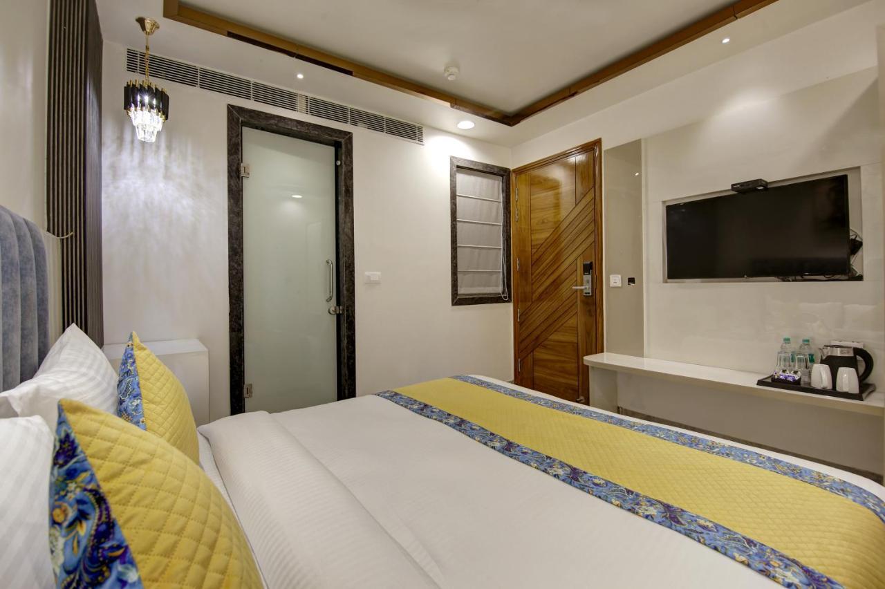 Hotel Kaca Inn-By Haveliya Hotels- Traveller'S Choice Award Winner 2025 New Delhi Ngoại thất bức ảnh
