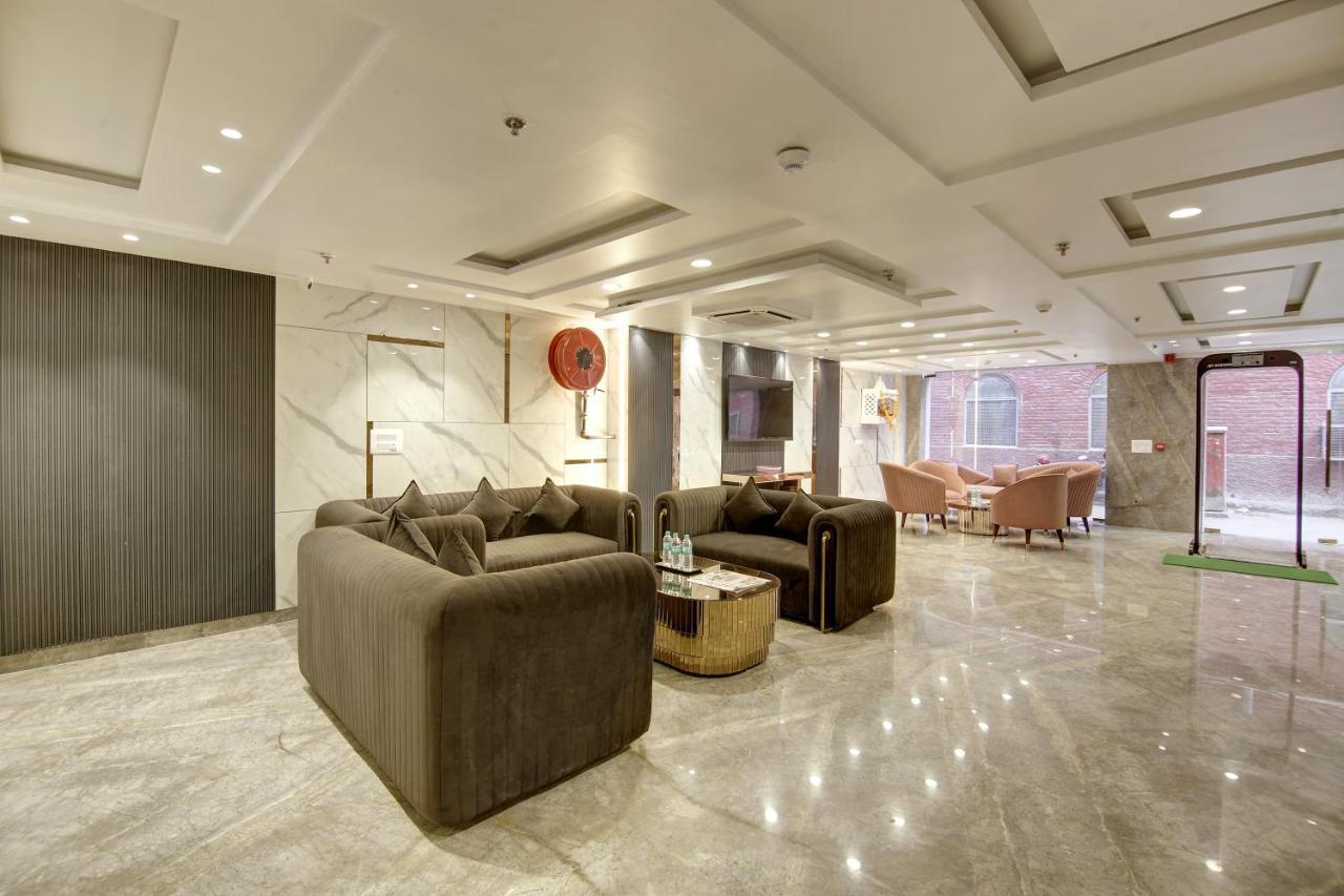 Hotel Kaca Inn-By Haveliya Hotels- Traveller'S Choice Award Winner 2025 New Delhi Ngoại thất bức ảnh