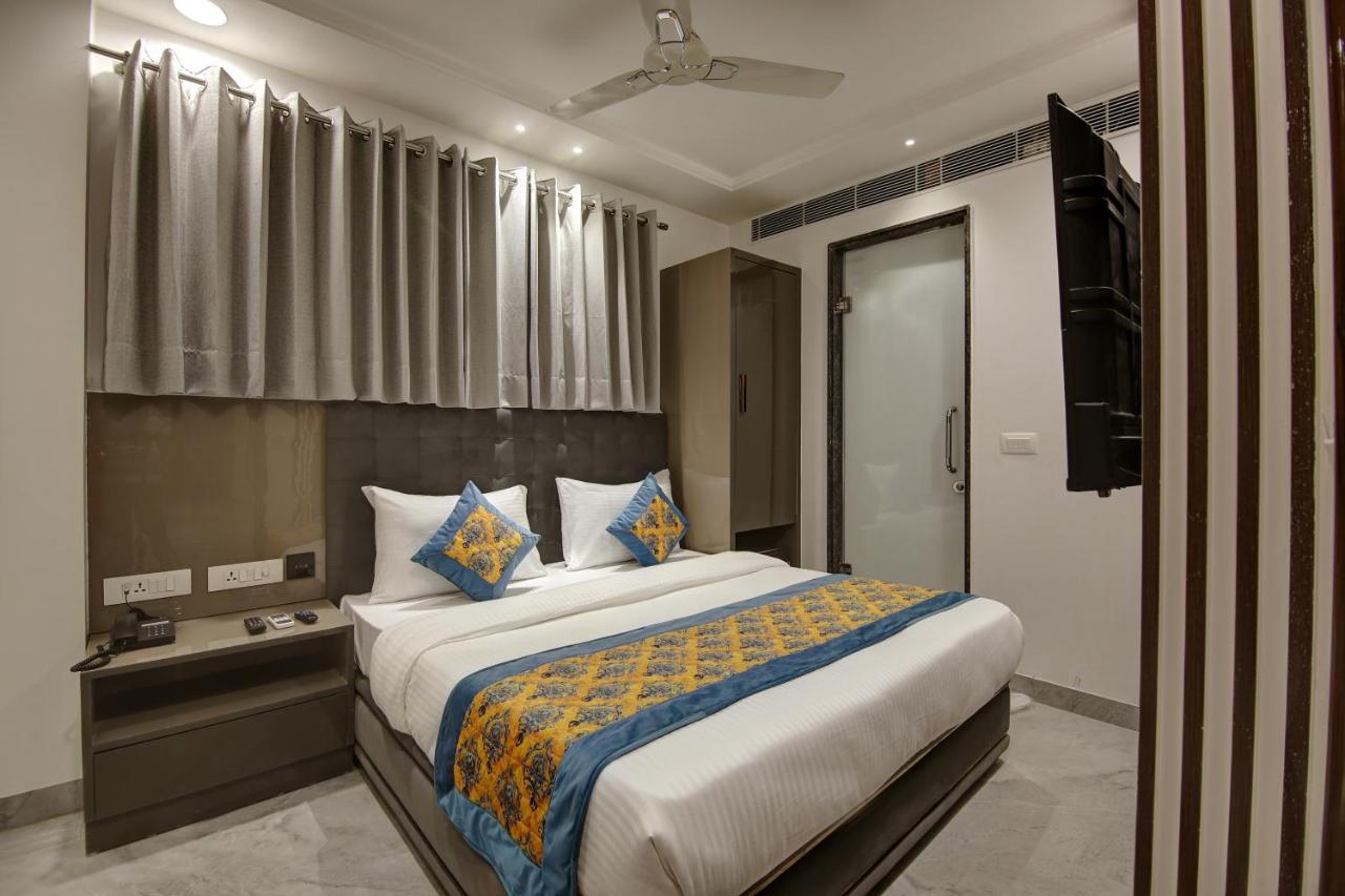 Hotel Kaca Inn-By Haveliya Hotels- Traveller'S Choice Award Winner 2025 New Delhi Ngoại thất bức ảnh
