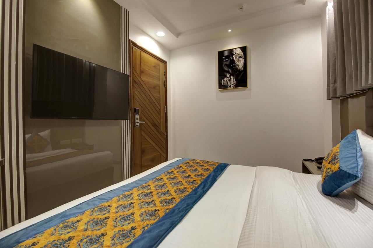 Hotel Kaca Inn-By Haveliya Hotels- Traveller'S Choice Award Winner 2025 New Delhi Ngoại thất bức ảnh