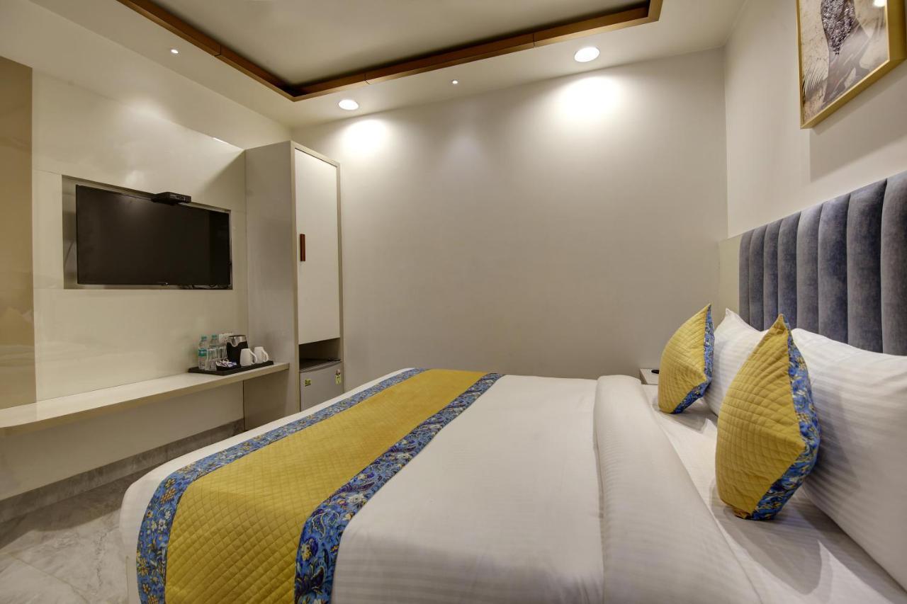 Hotel Kaca Inn-By Haveliya Hotels- Traveller'S Choice Award Winner 2025 New Delhi Ngoại thất bức ảnh