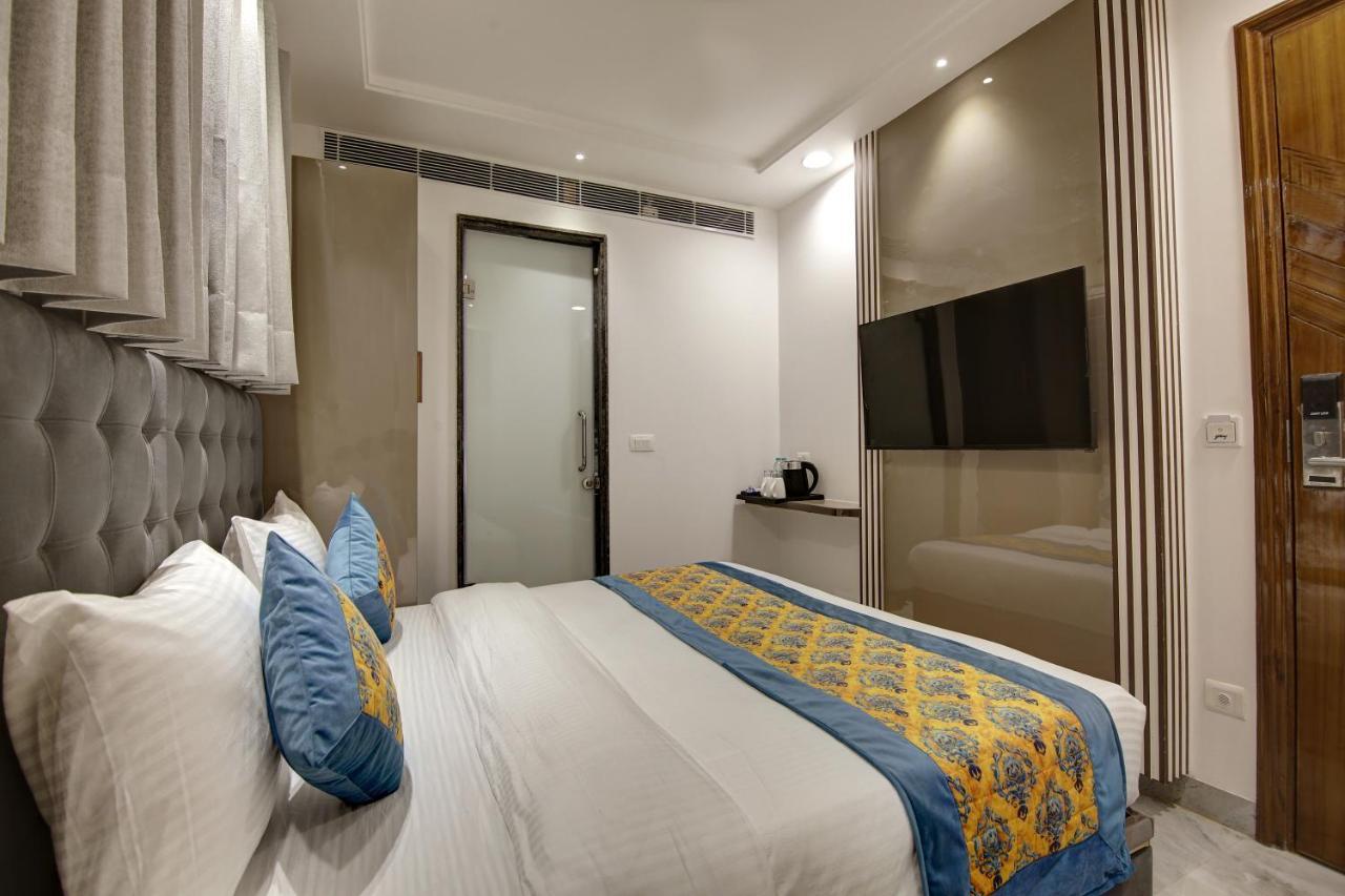Hotel Kaca Inn-By Haveliya Hotels- Traveller'S Choice Award Winner 2025 New Delhi Ngoại thất bức ảnh
