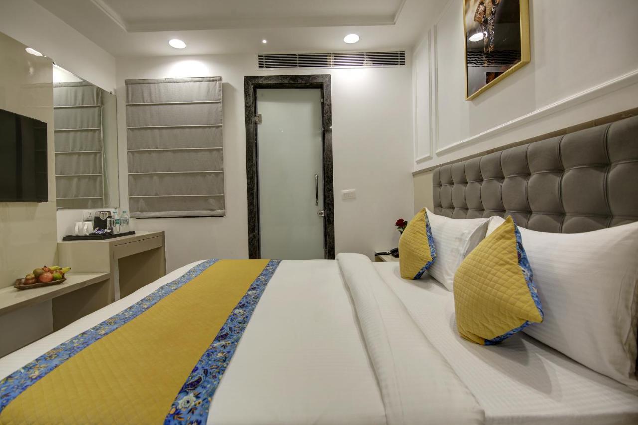 Hotel Kaca Inn-By Haveliya Hotels- Traveller'S Choice Award Winner 2025 New Delhi Ngoại thất bức ảnh