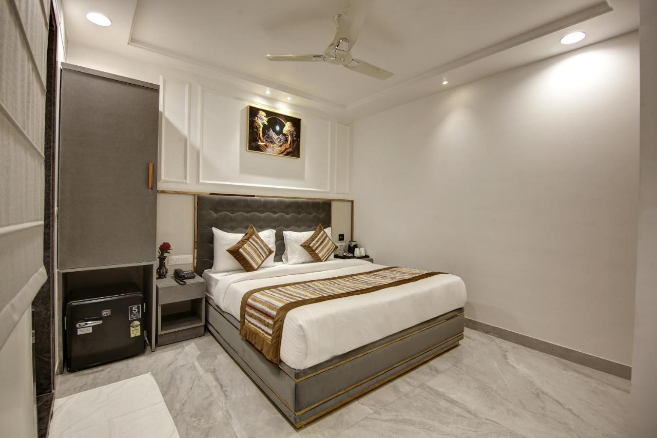 Hotel Kaca Inn-By Haveliya Hotels- Traveller'S Choice Award Winner 2025 New Delhi Ngoại thất bức ảnh
