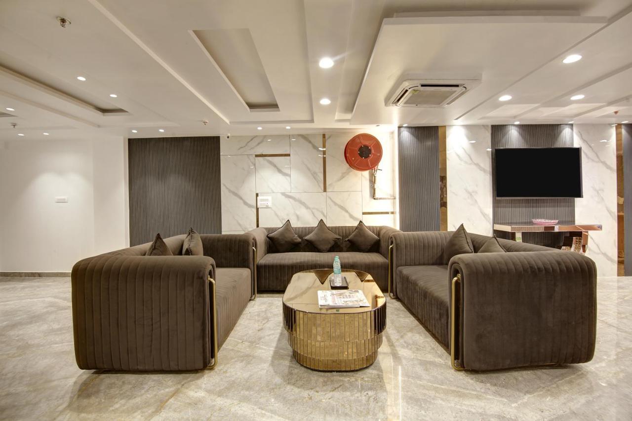 Hotel Kaca Inn-By Haveliya Hotels- Traveller'S Choice Award Winner 2025 New Delhi Ngoại thất bức ảnh