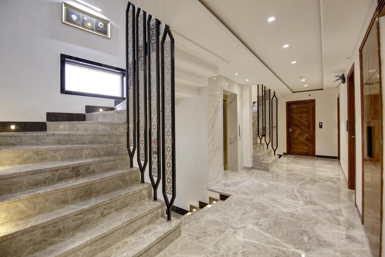 Hotel Kaca Inn-By Haveliya Hotels- Traveller'S Choice Award Winner 2025 New Delhi Ngoại thất bức ảnh