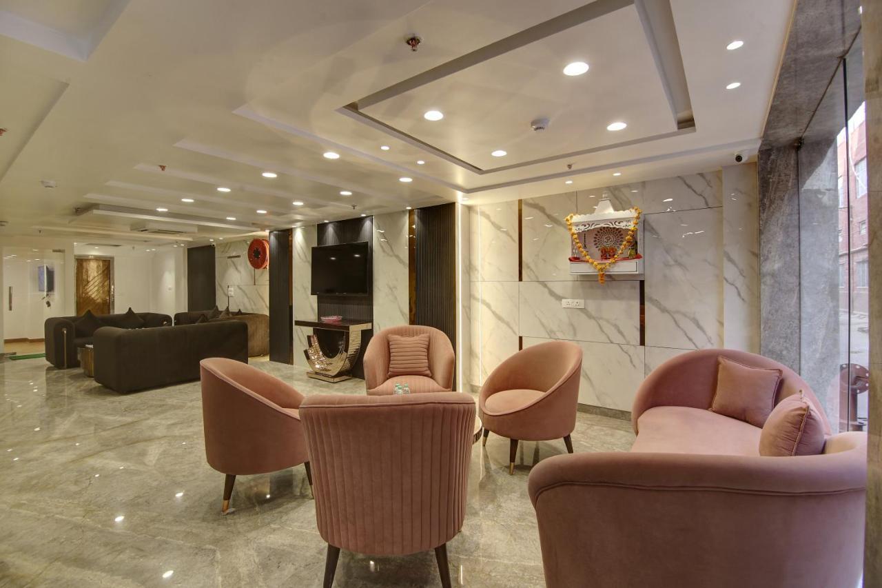 Hotel Kaca Inn-By Haveliya Hotels- Traveller'S Choice Award Winner 2025 New Delhi Ngoại thất bức ảnh