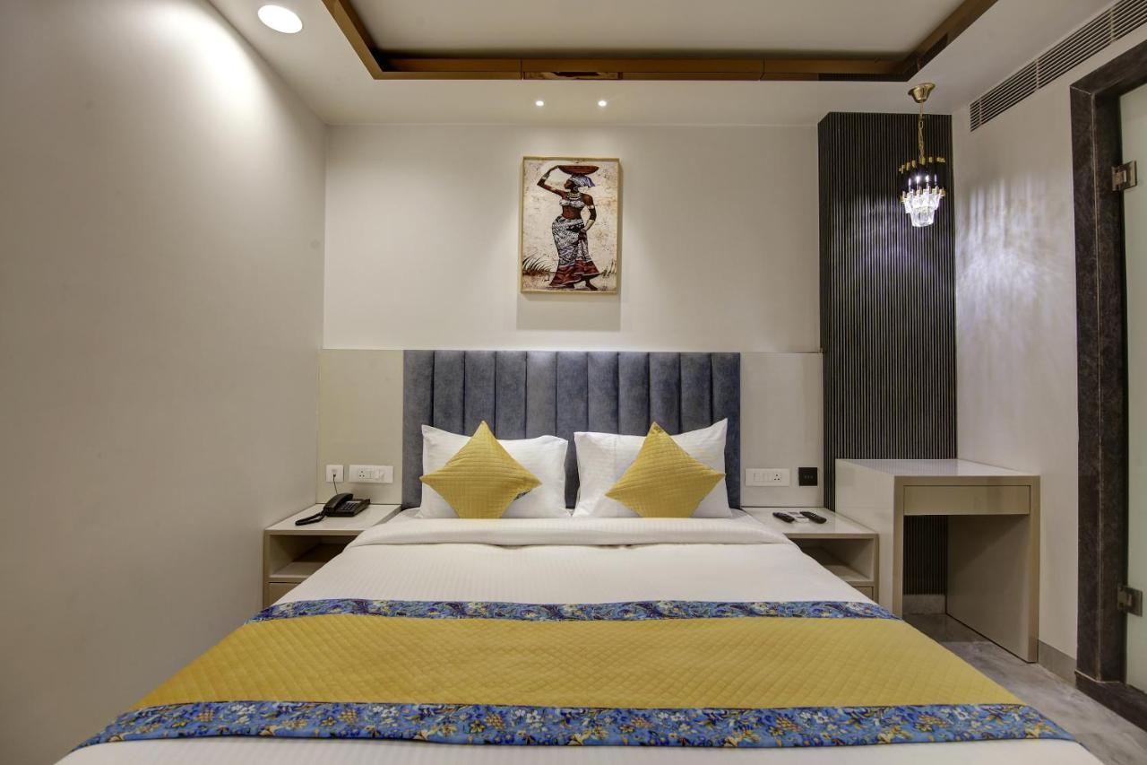 Hotel Kaca Inn-By Haveliya Hotels- Traveller'S Choice Award Winner 2025 New Delhi Ngoại thất bức ảnh