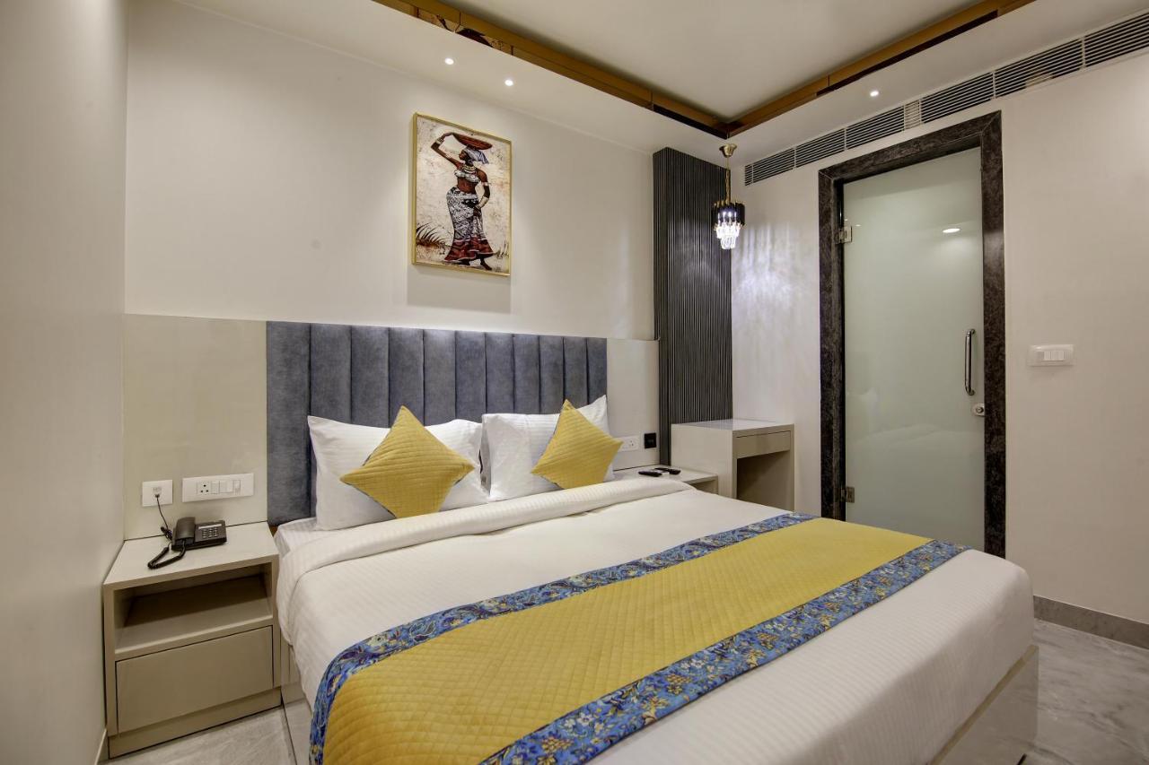 Hotel Kaca Inn-By Haveliya Hotels- Traveller'S Choice Award Winner 2025 New Delhi Ngoại thất bức ảnh