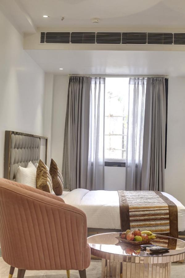 Hotel Kaca Inn-By Haveliya Hotels- Traveller'S Choice Award Winner 2025 New Delhi Ngoại thất bức ảnh