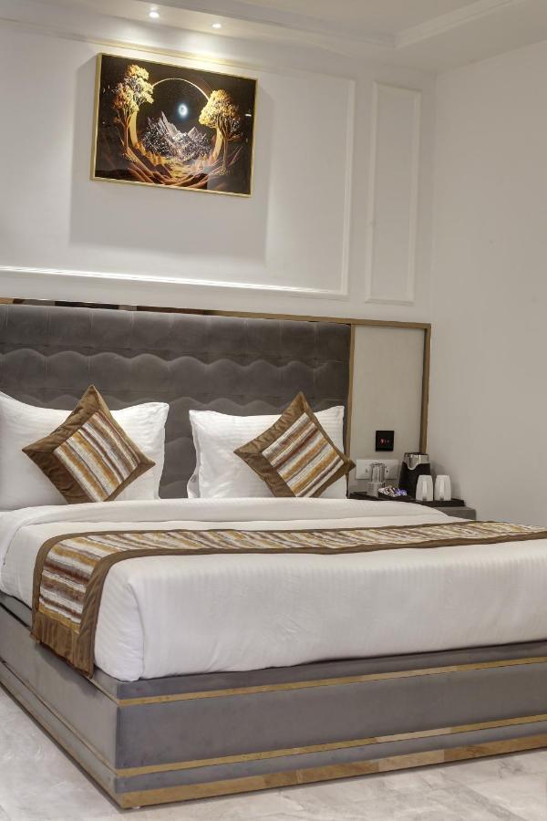 Hotel Kaca Inn-By Haveliya Hotels- Traveller'S Choice Award Winner 2025 New Delhi Ngoại thất bức ảnh