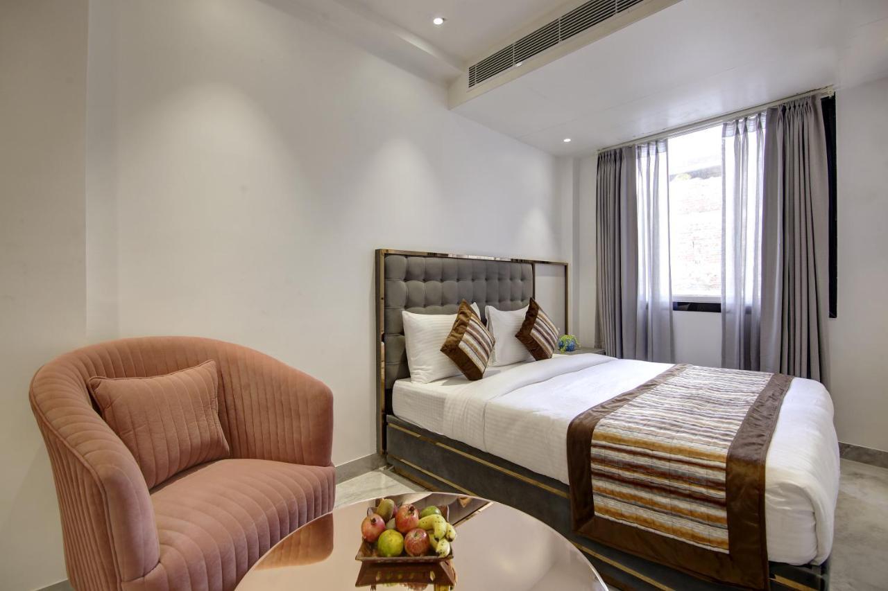 Hotel Kaca Inn-By Haveliya Hotels- Traveller'S Choice Award Winner 2025 New Delhi Ngoại thất bức ảnh
