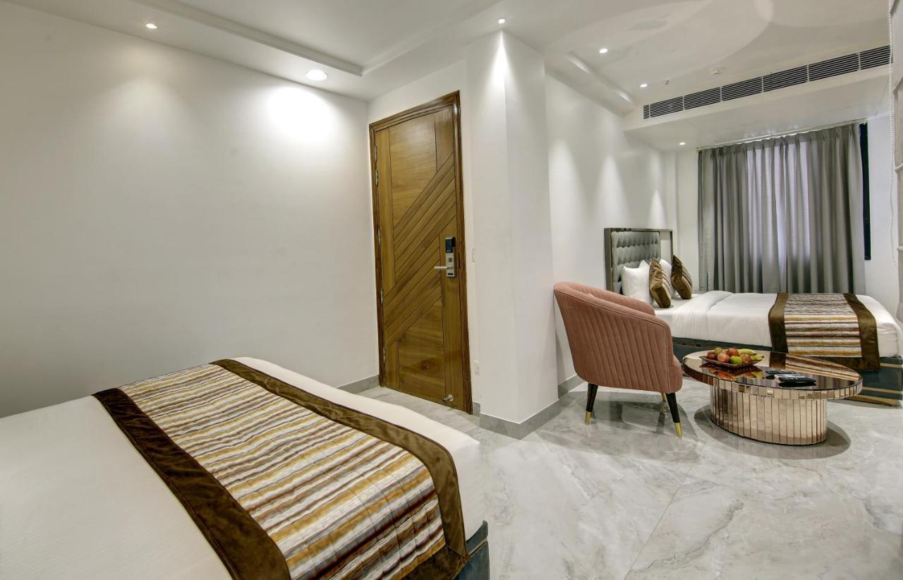 Hotel Kaca Inn-By Haveliya Hotels- Traveller'S Choice Award Winner 2025 New Delhi Ngoại thất bức ảnh