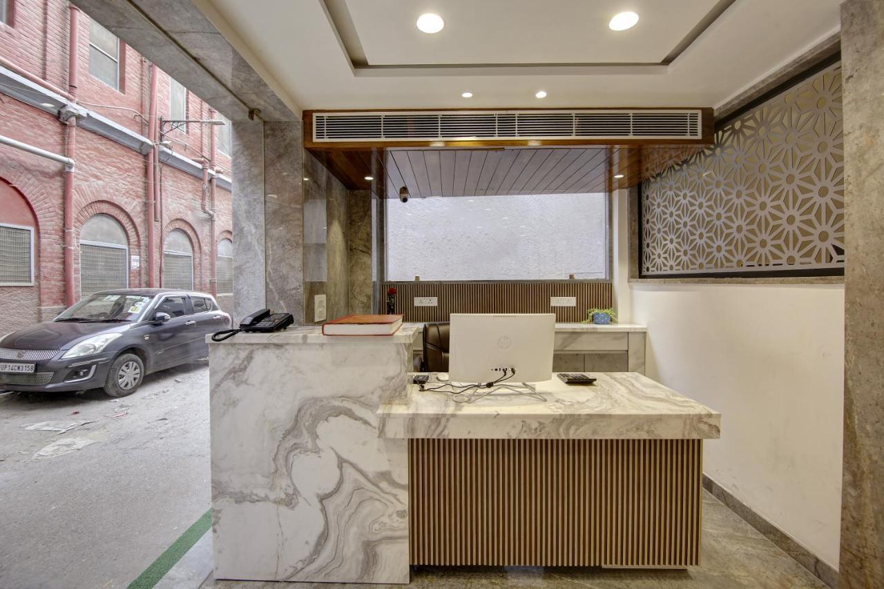 Hotel Kaca Inn-By Haveliya Hotels- Traveller'S Choice Award Winner 2025 New Delhi Ngoại thất bức ảnh