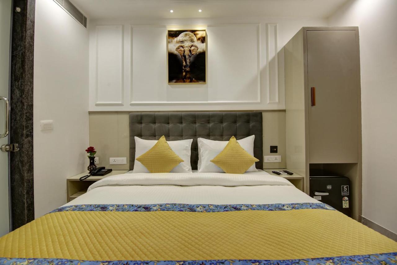 Hotel Kaca Inn-By Haveliya Hotels- Traveller'S Choice Award Winner 2025 New Delhi Ngoại thất bức ảnh