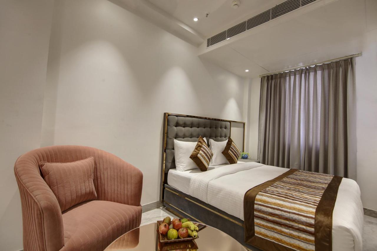 Hotel Kaca Inn-By Haveliya Hotels- Traveller'S Choice Award Winner 2025 New Delhi Ngoại thất bức ảnh