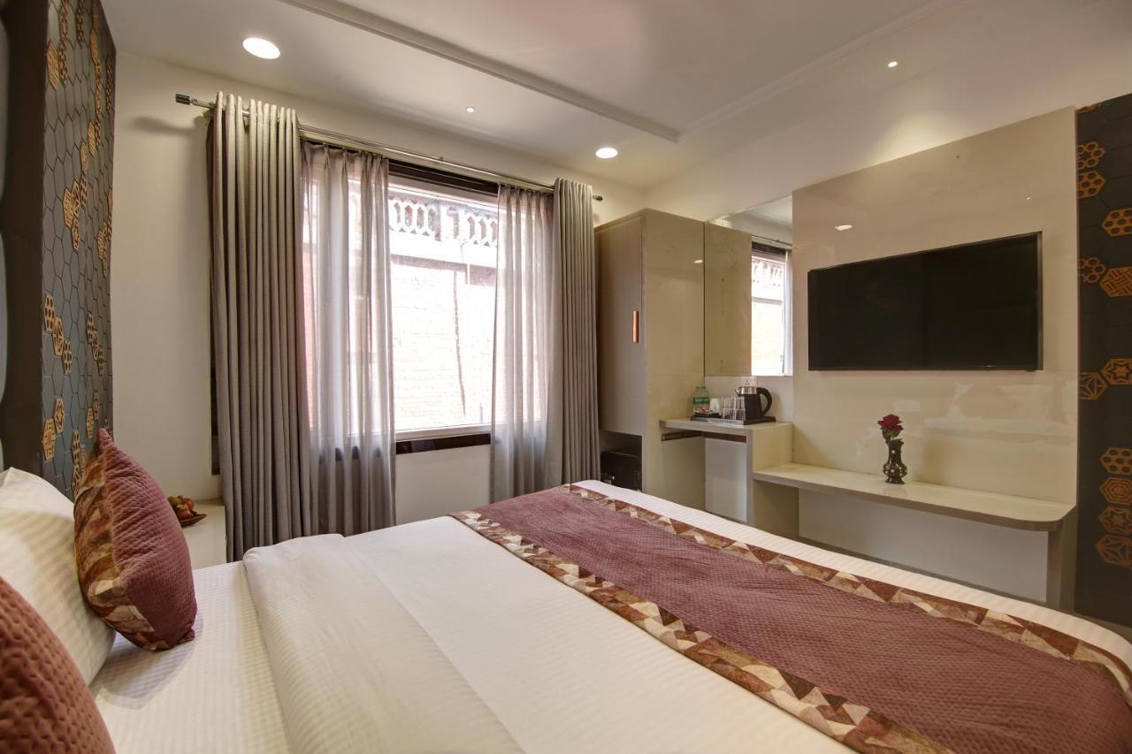 Hotel Kaca Inn-By Haveliya Hotels- Traveller'S Choice Award Winner 2025 New Delhi Ngoại thất bức ảnh
