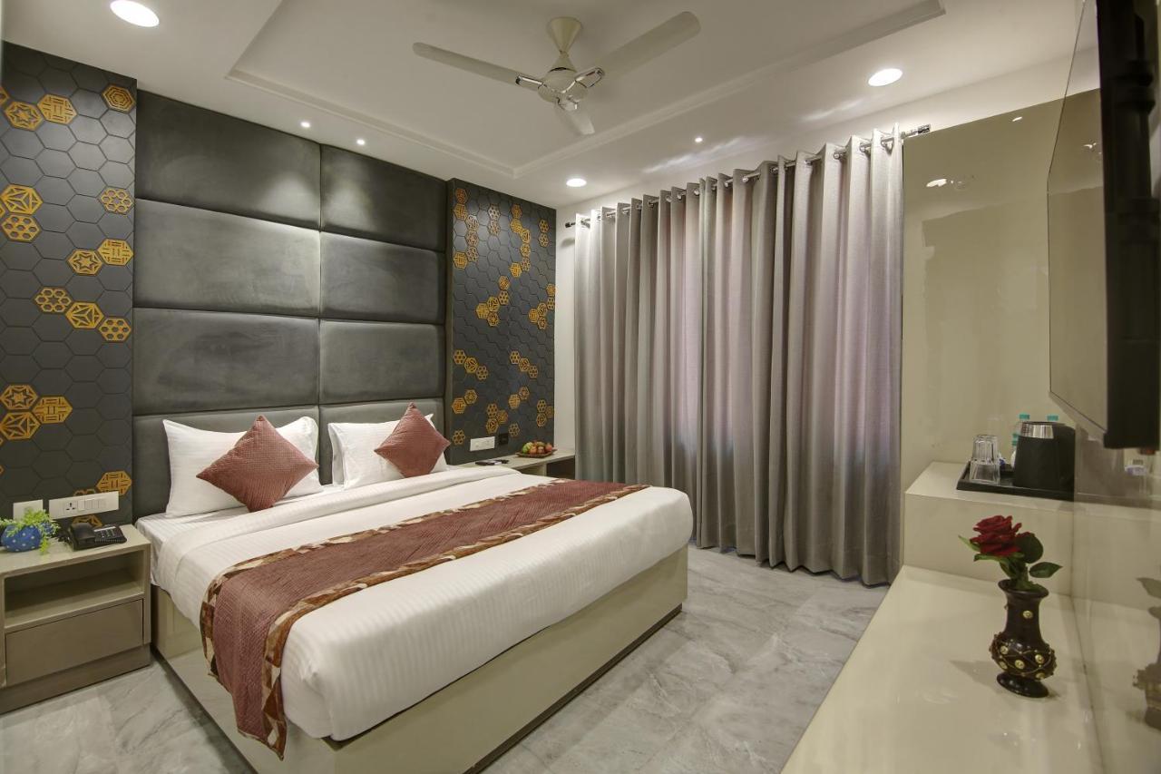 Hotel Kaca Inn-By Haveliya Hotels- Traveller'S Choice Award Winner 2025 New Delhi Ngoại thất bức ảnh