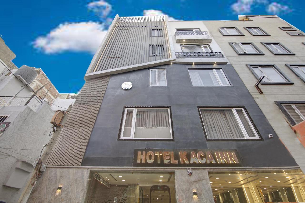 Hotel Kaca Inn-By Haveliya Hotels- Traveller'S Choice Award Winner 2025 New Delhi Ngoại thất bức ảnh