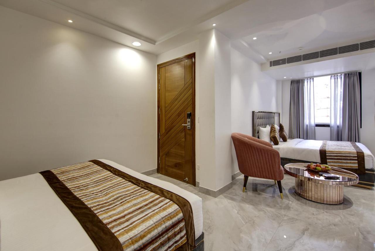 Hotel Kaca Inn-By Haveliya Hotels- Traveller'S Choice Award Winner 2025 New Delhi Ngoại thất bức ảnh