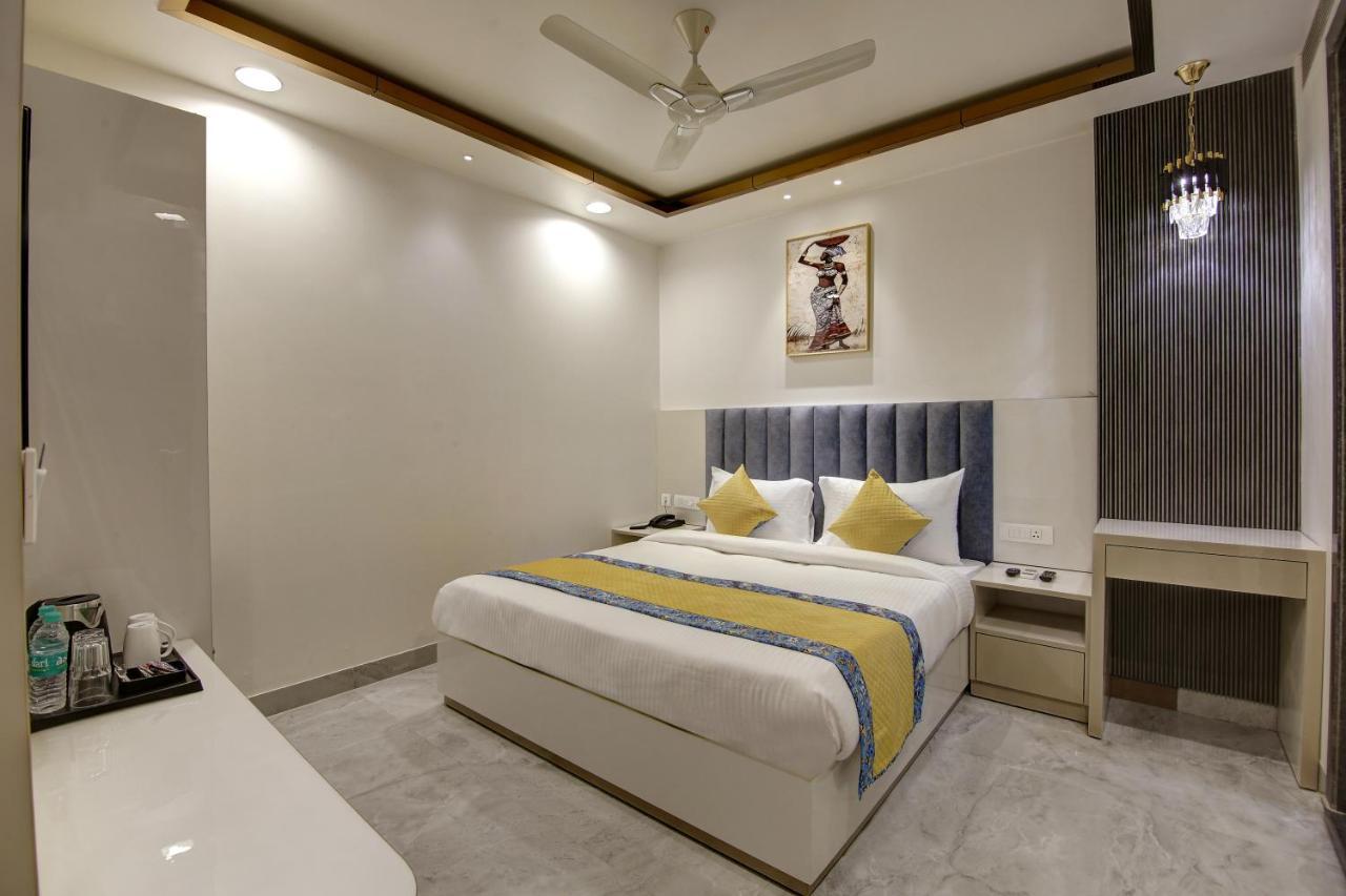 Hotel Kaca Inn-By Haveliya Hotels- Traveller'S Choice Award Winner 2025 New Delhi Ngoại thất bức ảnh