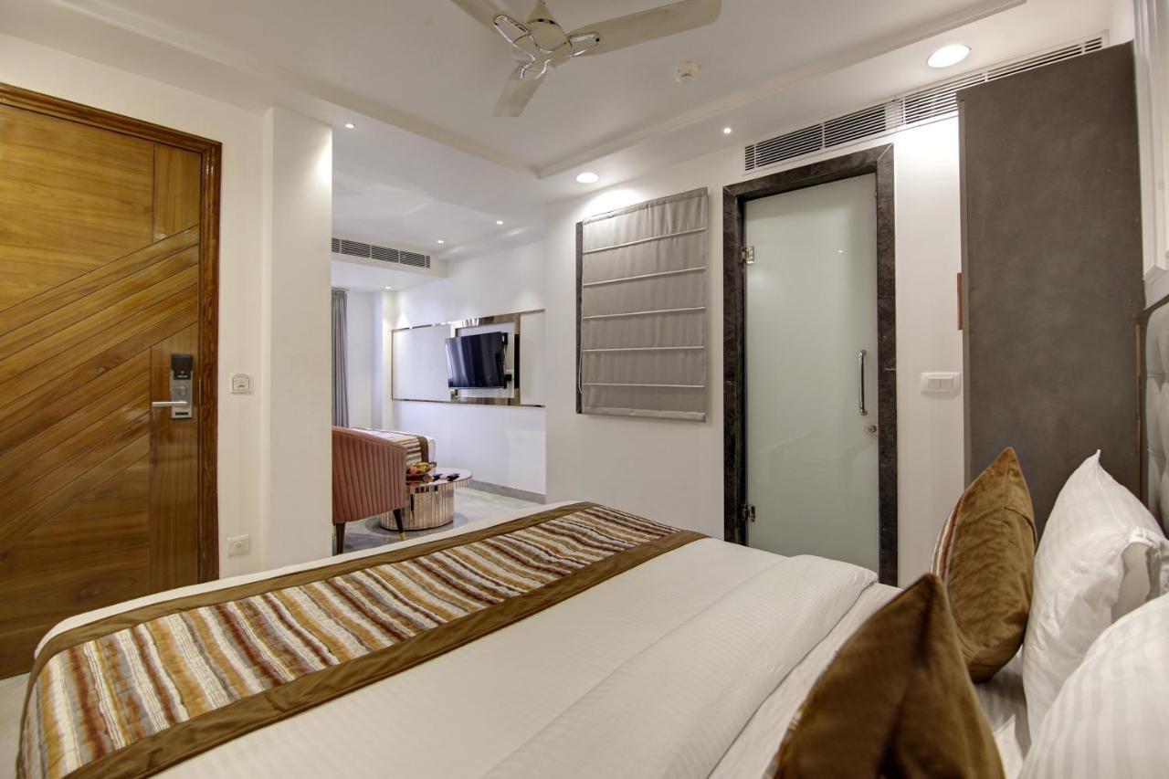 Hotel Kaca Inn-By Haveliya Hotels- Traveller'S Choice Award Winner 2025 New Delhi Ngoại thất bức ảnh