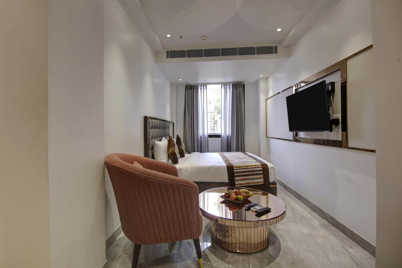 Hotel Kaca Inn-By Haveliya Hotels- Traveller'S Choice Award Winner 2025 New Delhi Ngoại thất bức ảnh