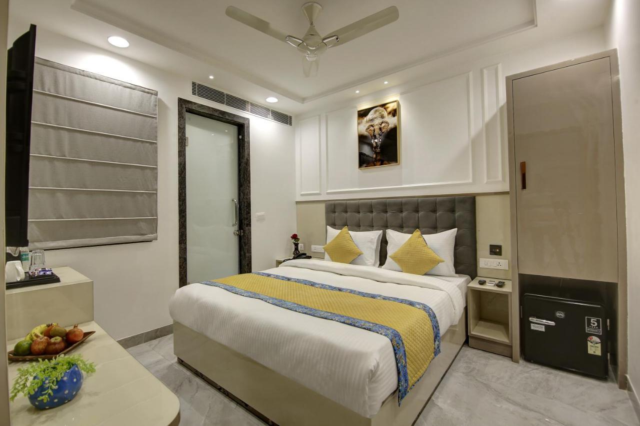 Hotel Kaca Inn-By Haveliya Hotels- Traveller'S Choice Award Winner 2025 New Delhi Ngoại thất bức ảnh