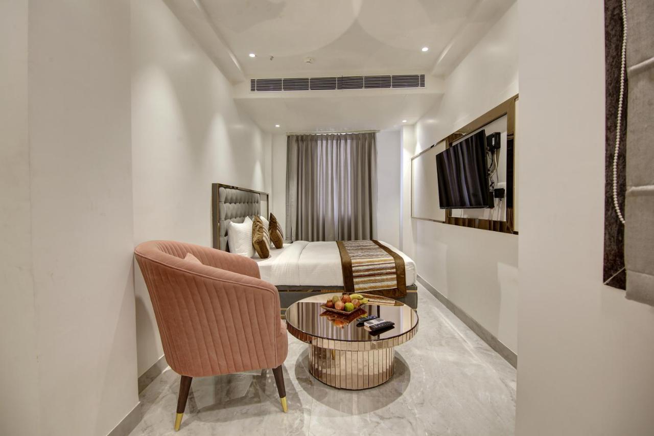 Hotel Kaca Inn-By Haveliya Hotels- Traveller'S Choice Award Winner 2025 New Delhi Ngoại thất bức ảnh