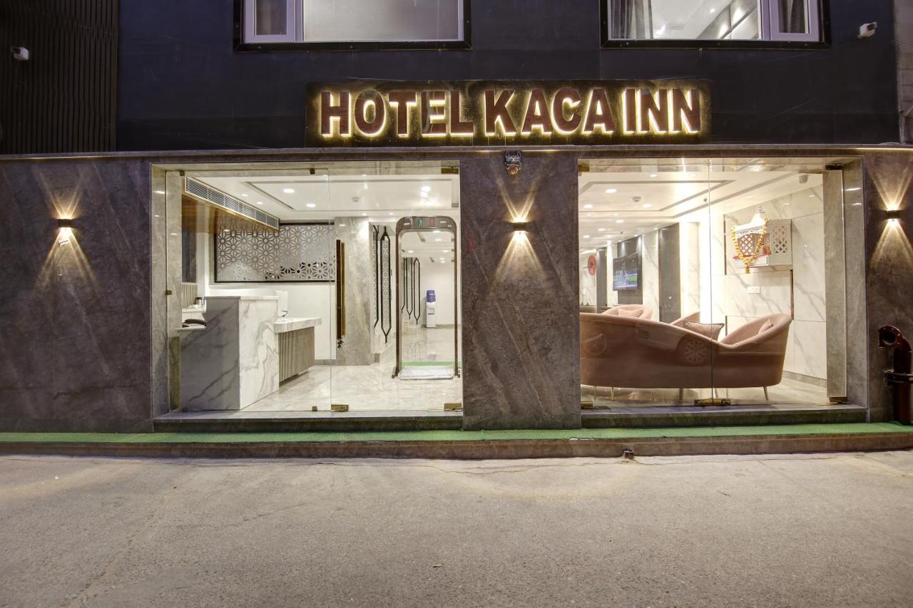 Hotel Kaca Inn-By Haveliya Hotels- Traveller'S Choice Award Winner 2025 New Delhi Ngoại thất bức ảnh