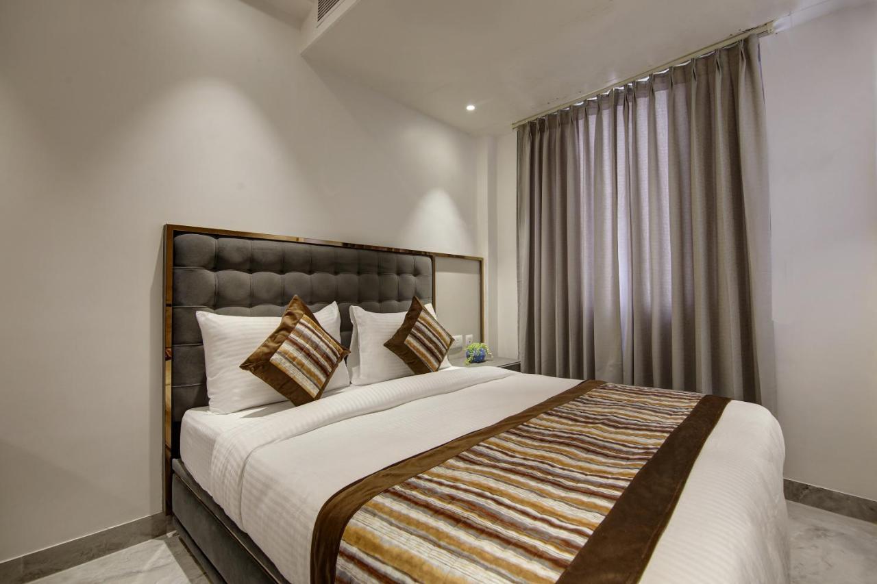 Hotel Kaca Inn-By Haveliya Hotels- Traveller'S Choice Award Winner 2025 New Delhi Ngoại thất bức ảnh