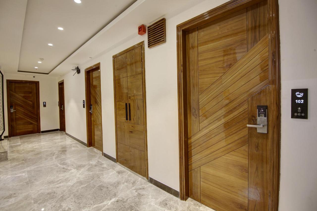 Hotel Kaca Inn-By Haveliya Hotels- Traveller'S Choice Award Winner 2025 New Delhi Ngoại thất bức ảnh