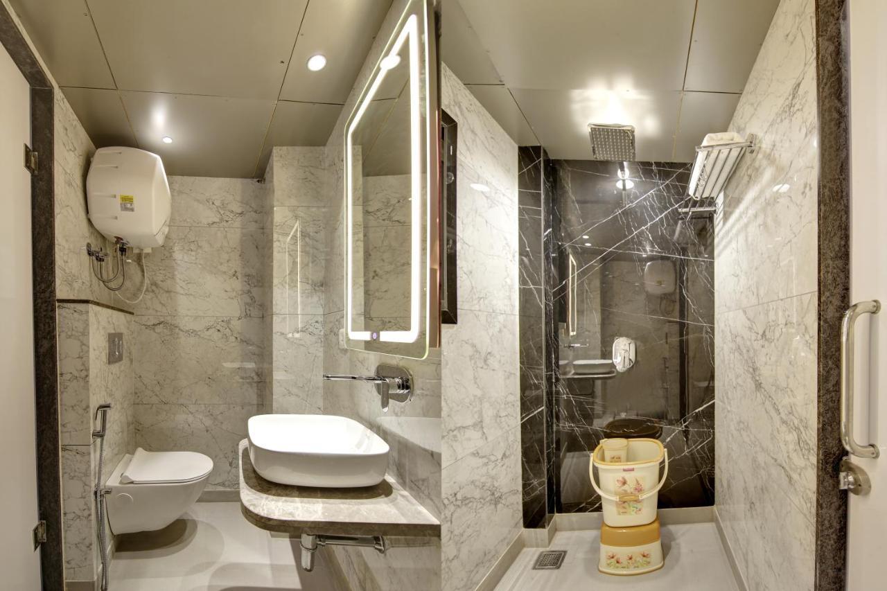 Hotel Kaca Inn-By Haveliya Hotels- Traveller'S Choice Award Winner 2025 New Delhi Ngoại thất bức ảnh