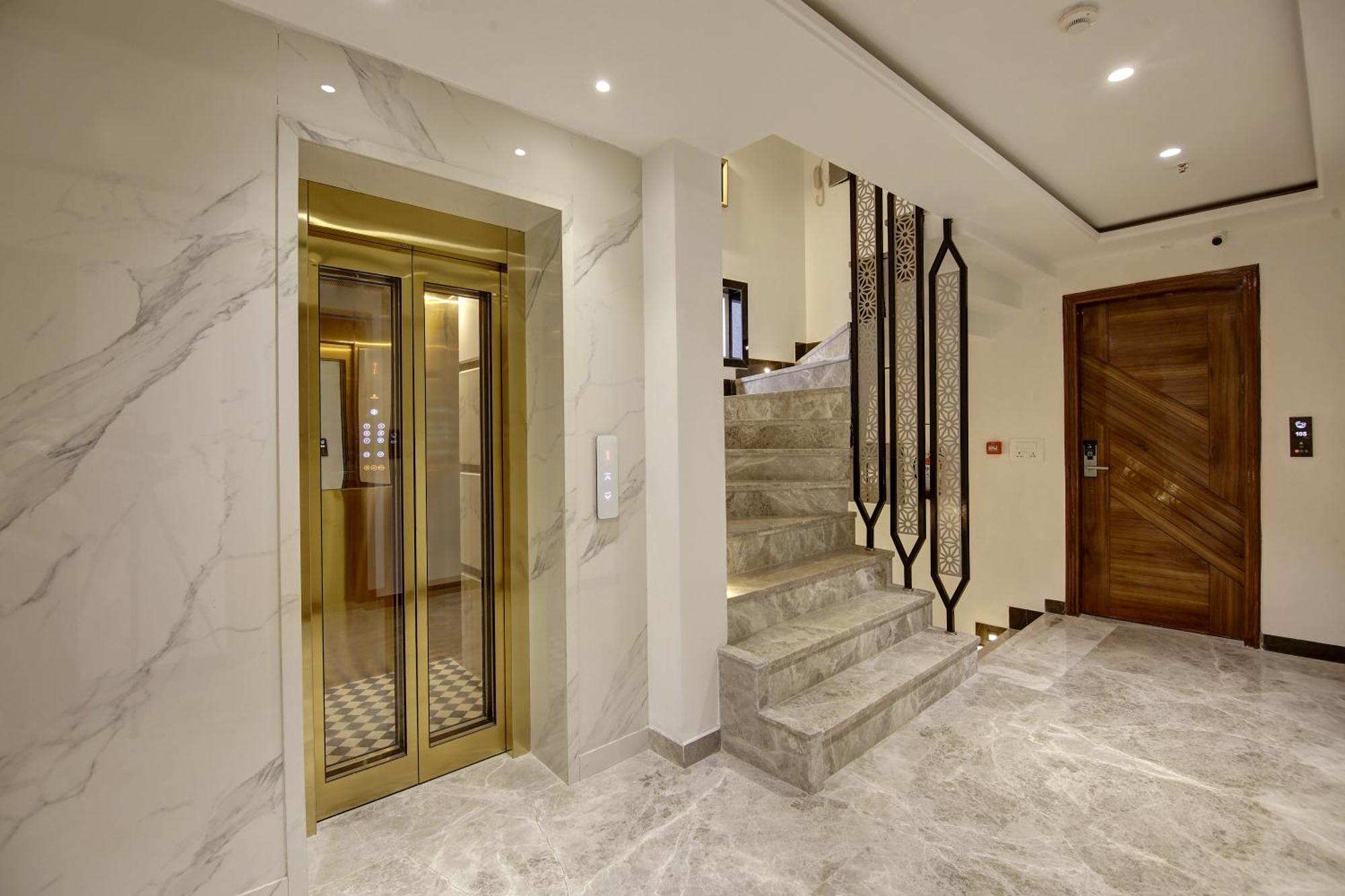 Hotel Kaca Inn-By Haveliya Hotels- Traveller'S Choice Award Winner 2025 New Delhi Ngoại thất bức ảnh
