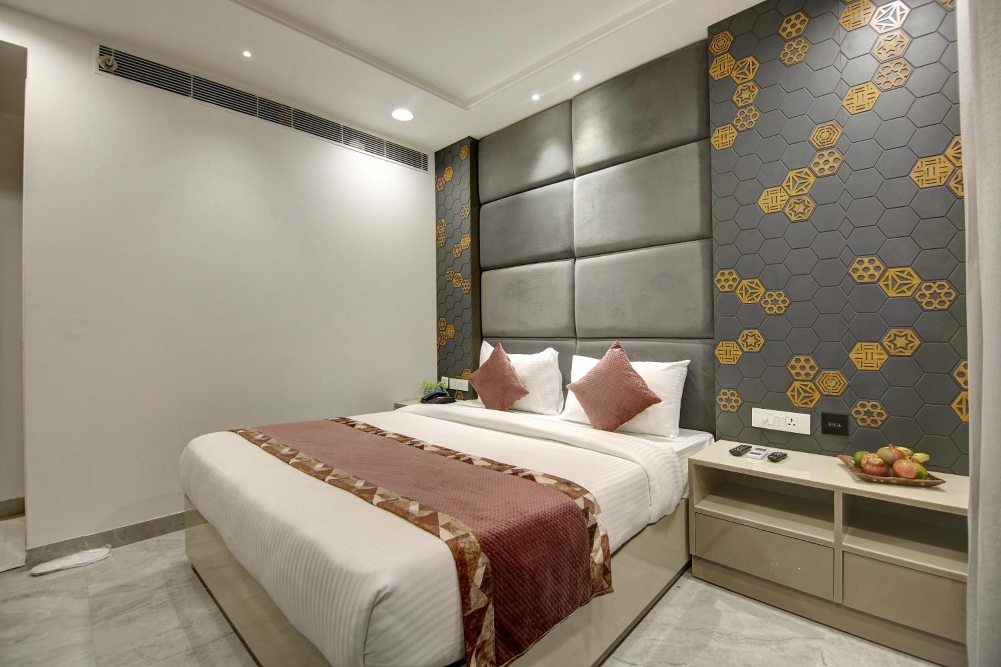 Hotel Kaca Inn-By Haveliya Hotels- Traveller'S Choice Award Winner 2025 New Delhi Ngoại thất bức ảnh
