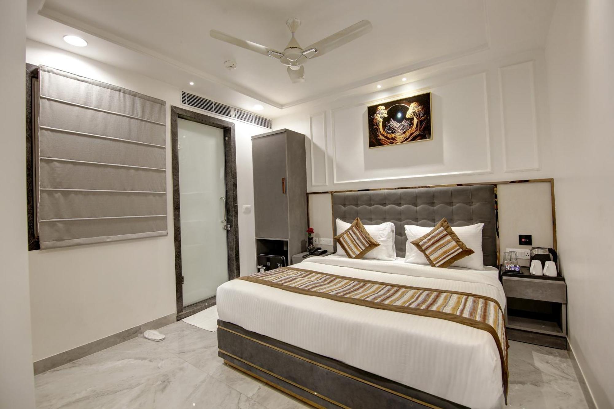 Hotel Kaca Inn-By Haveliya Hotels- Traveller'S Choice Award Winner 2025 New Delhi Ngoại thất bức ảnh