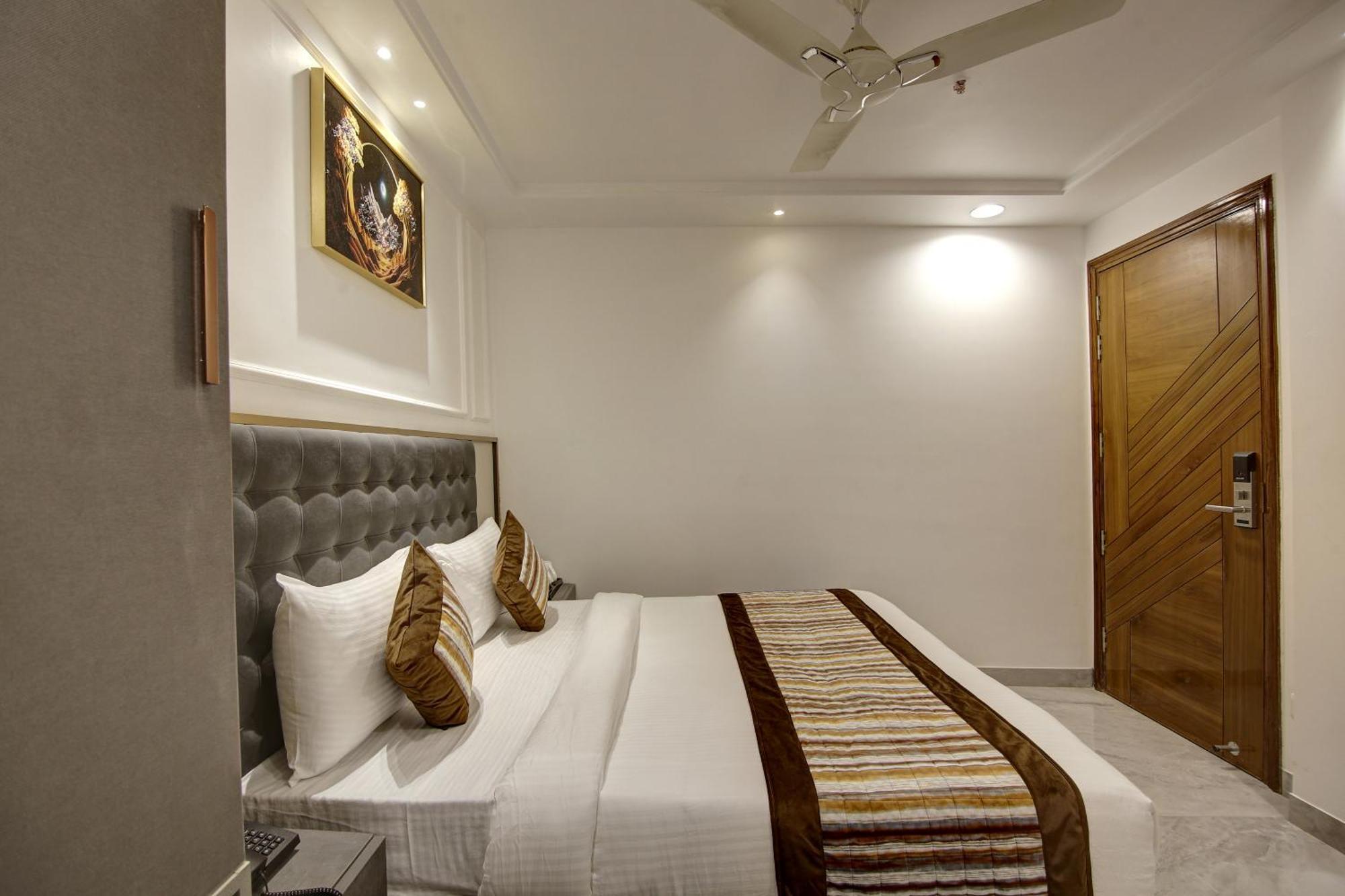 Hotel Kaca Inn-By Haveliya Hotels- Traveller'S Choice Award Winner 2025 New Delhi Ngoại thất bức ảnh