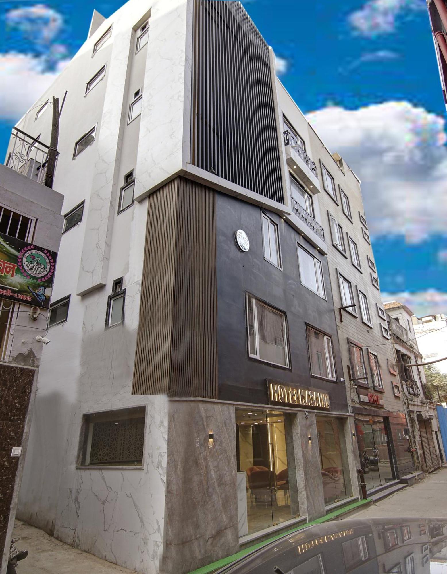 Hotel Kaca Inn-By Haveliya Hotels- Traveller'S Choice Award Winner 2025 New Delhi Ngoại thất bức ảnh